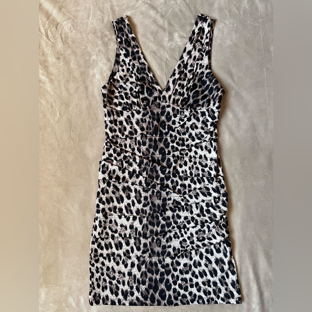Large Forever 21 sleeveless dress